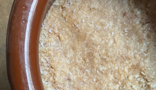 冬に仕込んだお味噌がカビてしまったら…
